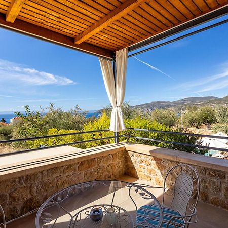 Lithos Guesthouse Kardamili Exterior photo