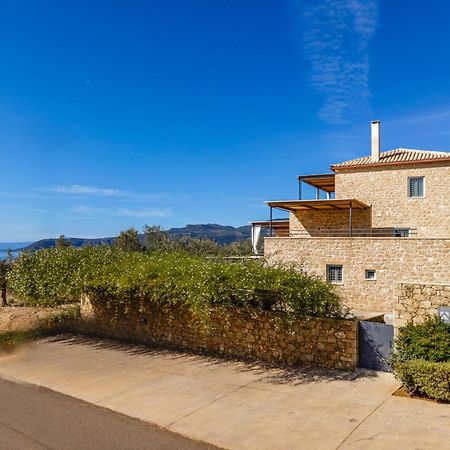 Lithos Guesthouse Kardamili Exterior photo